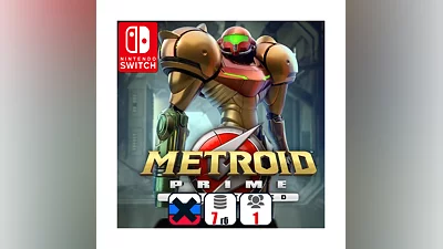 Metroid Prime | Nintendo Switch