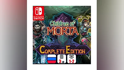 Children Of Morta Complete Edition | Nintendo Switch