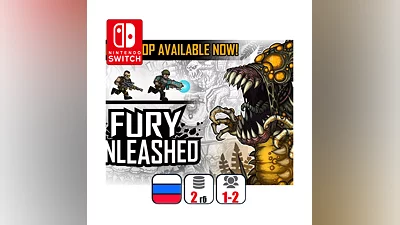 Fury Unleashed | Nintendo Switch