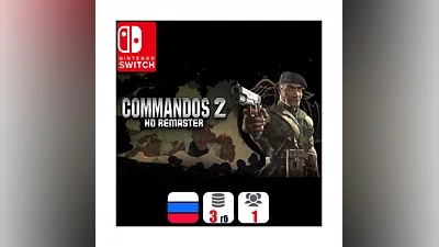 Commandos 2 - HD Remaster | Nintendo Switch