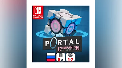 Portal: Companion Collection | Nintendo Switch