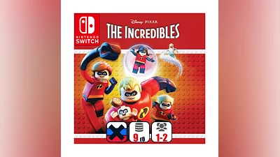 Lego The Incredibles | Nintendo Switch