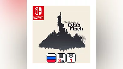 What Remains Of Edith Finch | Nintendo Switch