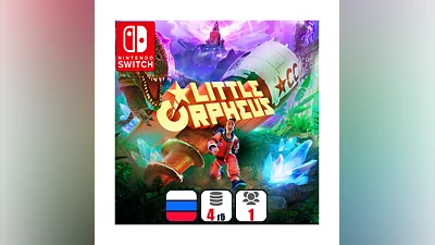 Little Orpheus | Nintendo Switch