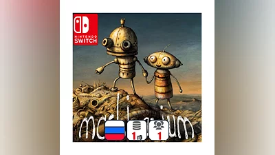 Machinarium | Nintendo Switch