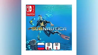 Subnautica | Nintendo Switch