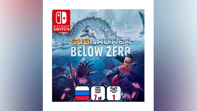 Subnautica: Below Zero | Nintendo Switch
