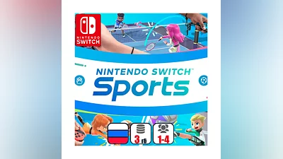 Nintendo Switch Sports  | Nintendo Switch