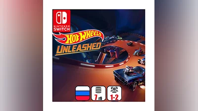 Hot Wheels Unleashed | Nintendo Switch