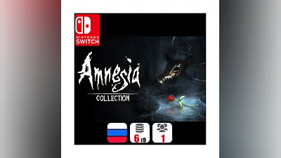 Amnesia: Collection | Nintendo Switch