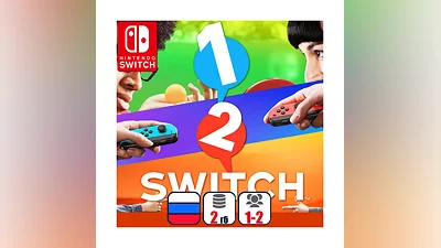 1-2-Switch | Nintendo Switch