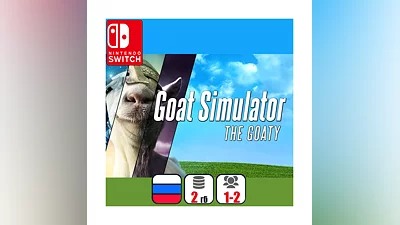 Goat Simulator | Nintendo Switch