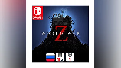 World War Z | Nintendo Switch