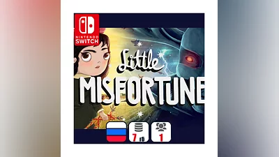 Little Misfortune  | Nintendo Switch