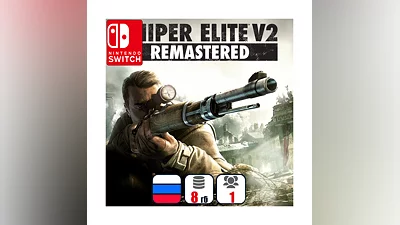 Sniper Elite V2 Remastered | Nintendo Switch