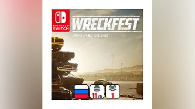 Wreckfest | Nintendo Switch
