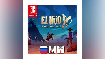 El Hijo - A Wild West Tale | Nintendo Switch
