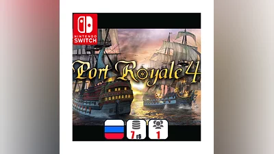 Port Royale 4 | Nintendo Switch