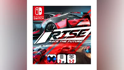 Rise: Race The Future | Nintendo Switch