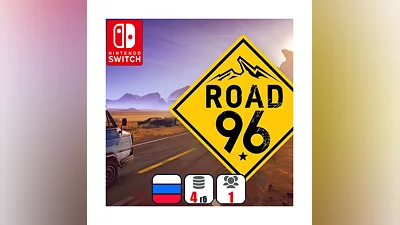 Road 96 | Nintendo Switch