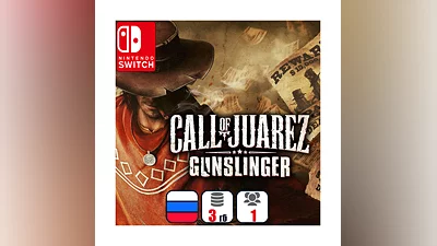 Call Of Juarez: Gunslinger | Nintendo Switch