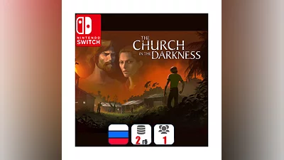 The Church In The Darkness | Nintendo Switch