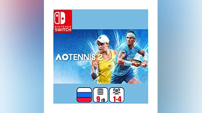 AO Tennis 2  | Nintendo Switch