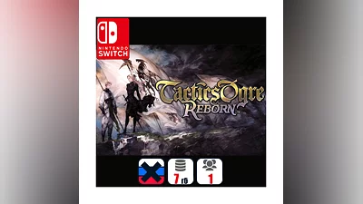 Tactics Ogre: Reborn | Nintendo Switch