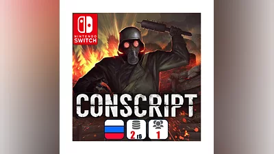CONSCRIPT | Nintendo Switch