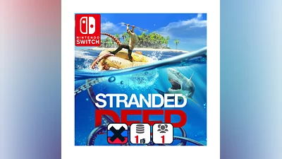 Stranded Deep | Nintendo Switch