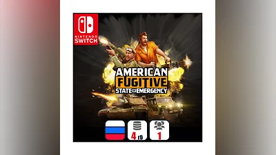 American Fugitive | Nintendo Switch