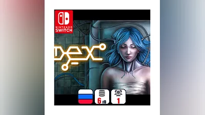 Dex | Nintendo Switch