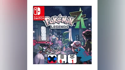Pokémon Legends: Z-A | Nintendo Switch