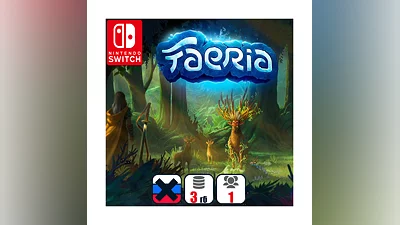 Faeria | Nintendo Switch