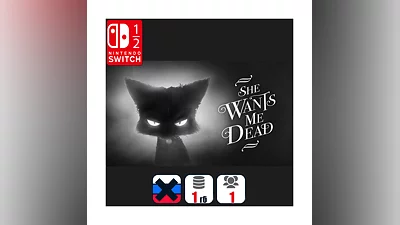 She Wants Me Dead | Nintendo Switch
