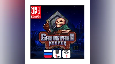 Graveyard Keeper | Nintendo Switch