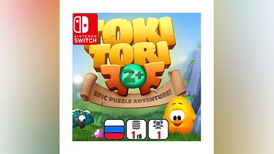 Toki Tori 2 | Nintendo Switch
