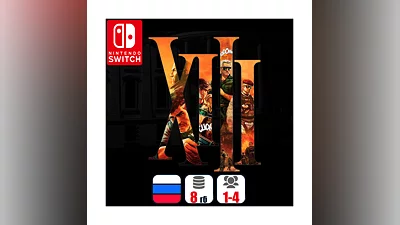 XIII | Nintendo Switch