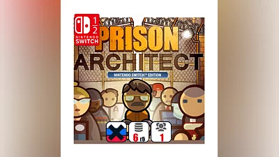 Prison Architect | Nintendo Switch