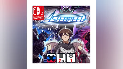 Astebreed | Nintendo Switch