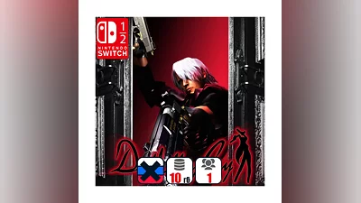 Devil May Cry | Nintendo Switch