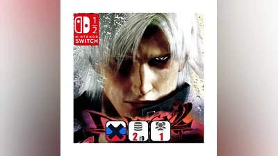 Devil May Cry 2 | Nintendo Switch