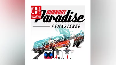 Burnout Paradise | Nintendo Switch