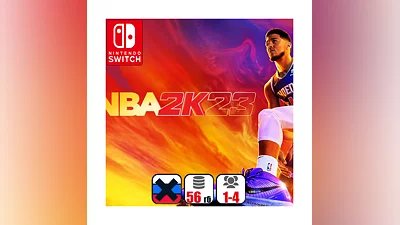 NBA 2K23 | Nintendo Switch