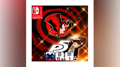 Persona 5 Royal | Nintendo Switch