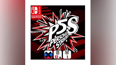 Persona 5 Strikers  | Nintendo Switch
