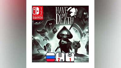 Have a nice death | Nintendo Switch