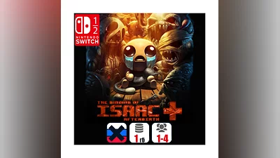 The Binding of Isaac: Afterbirth | Nintendo Switch
