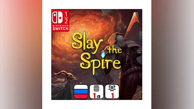 Slay the Spire | Nintendo Switch
