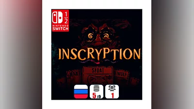 Inscryption | Nintendo Switch